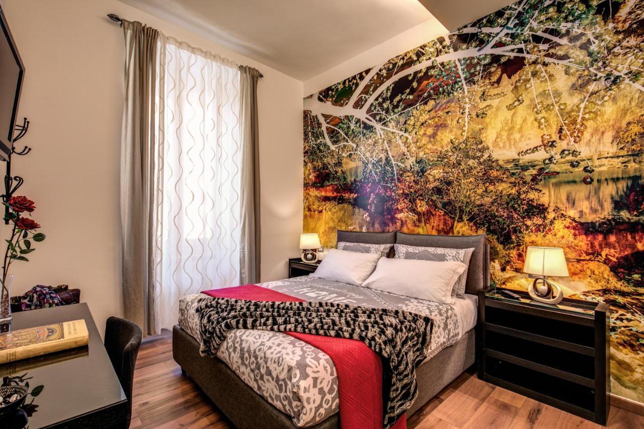 Monticello Apartment Via Cavour Roma Phòng bức ảnh