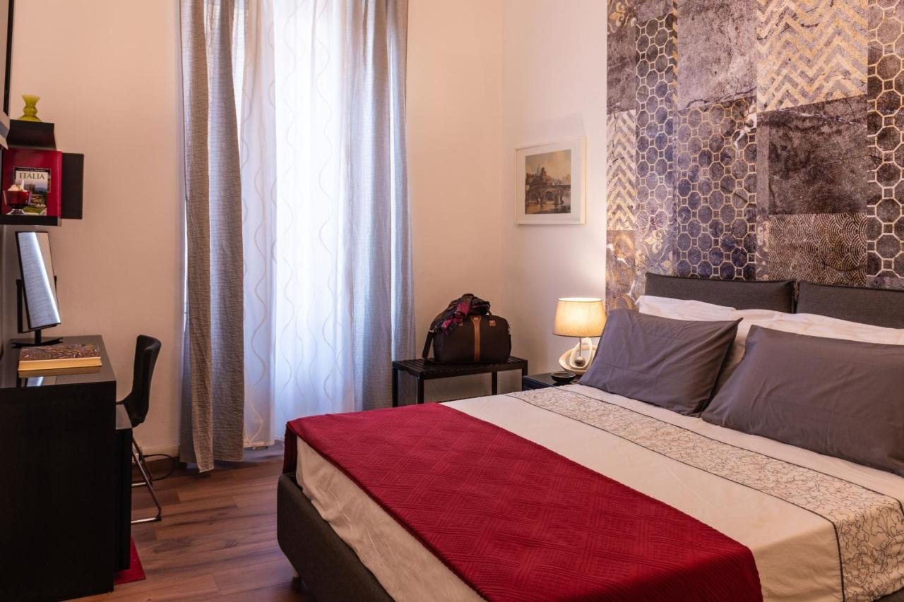 Monticello Apartment Via Cavour Roma Phòng bức ảnh