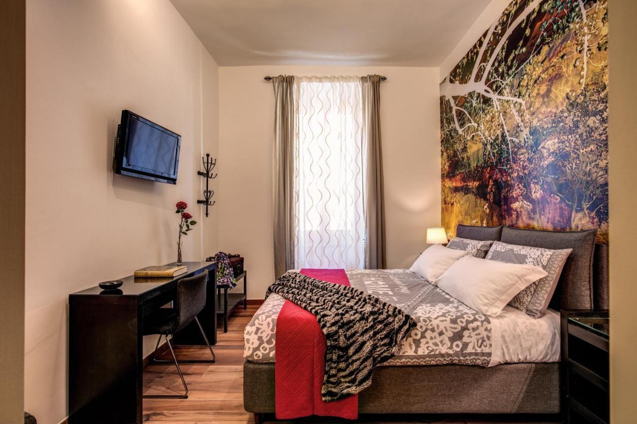 Monticello Apartment Via Cavour Roma Phòng bức ảnh