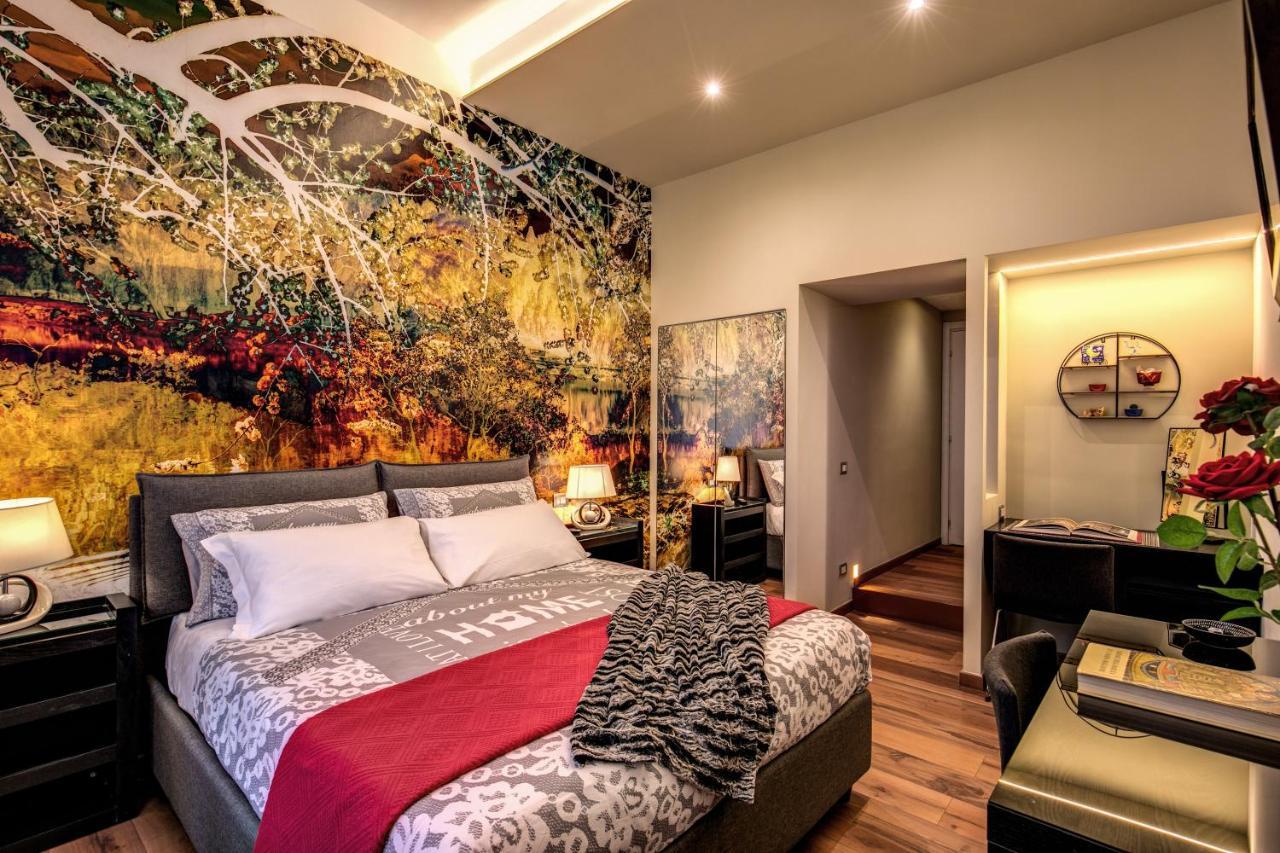Monticello Apartment Via Cavour Roma Phòng bức ảnh