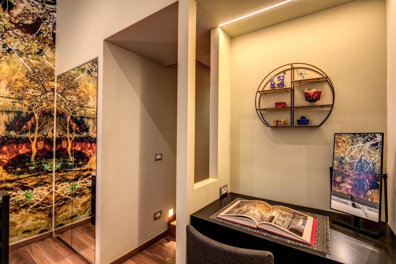 Monticello Apartment Via Cavour Roma Ngoại thất bức ảnh