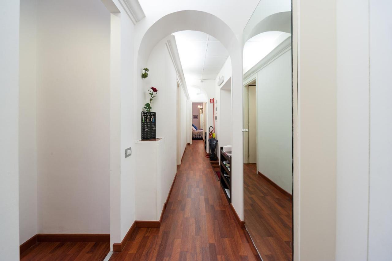 Monticello Apartment Via Cavour Roma Ngoại thất bức ảnh